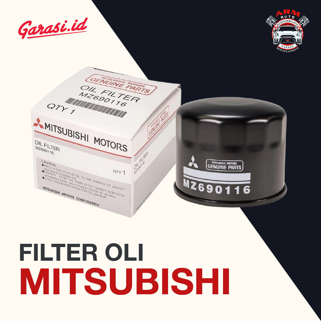 Filter Oli Mitsubishi