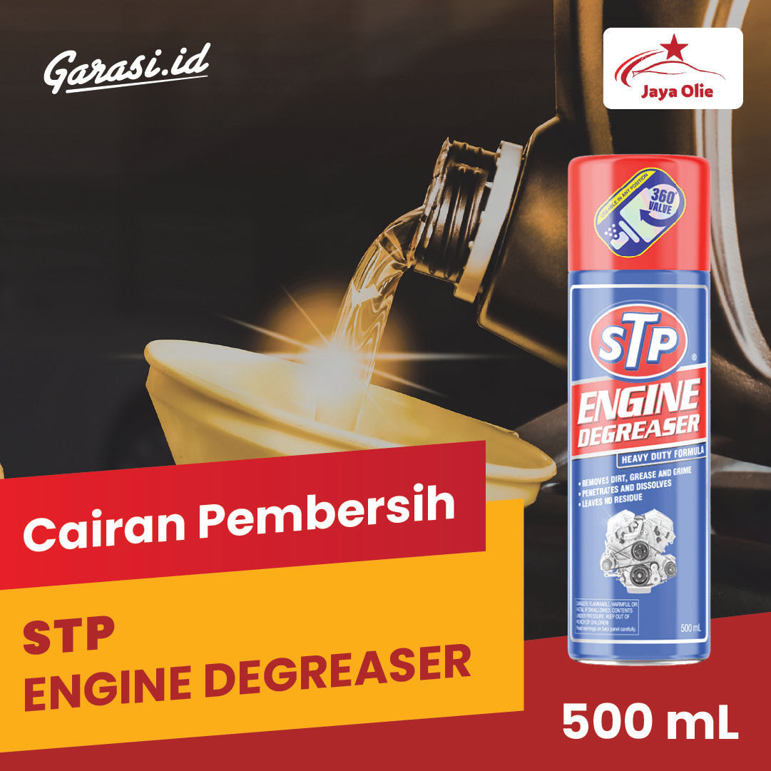 Engine Degreaser STP 500 Ml