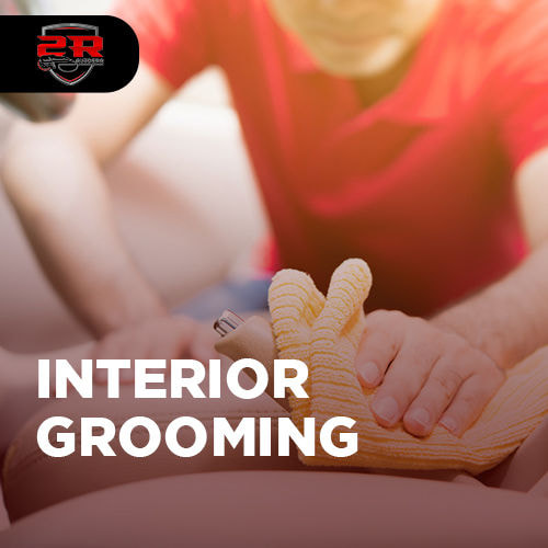 Interior Grooming (Home Service)