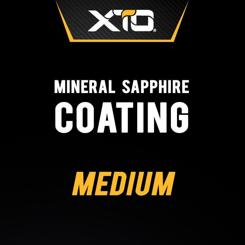 XTO Mineral Sapphire Coating Pelindung Cat Kendaraan Mobil [Medium]