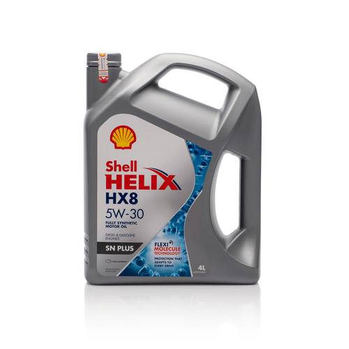 Shell Helix HX8 5W 30 (Banten)