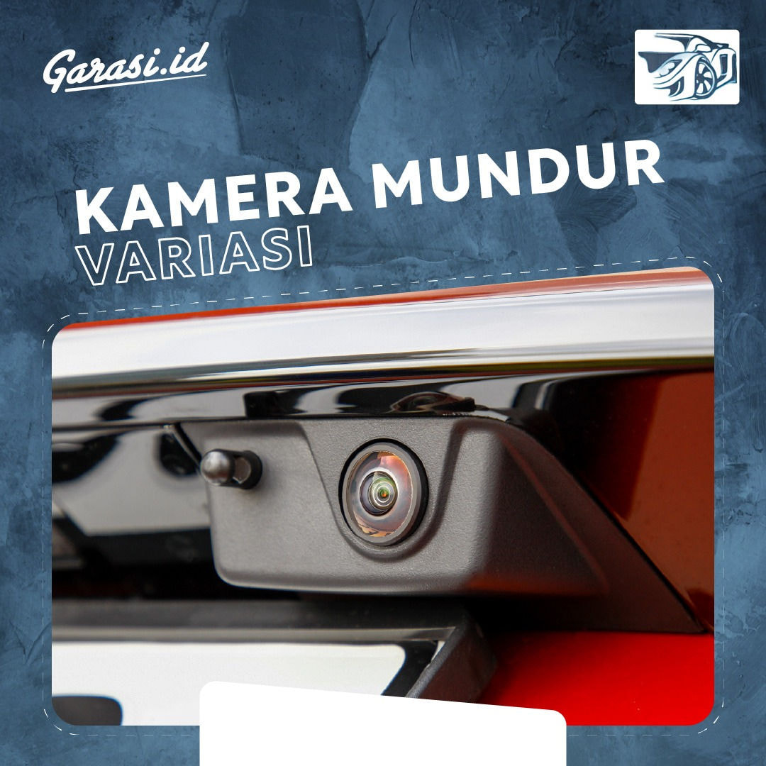 Kamera Mundur Variasi
