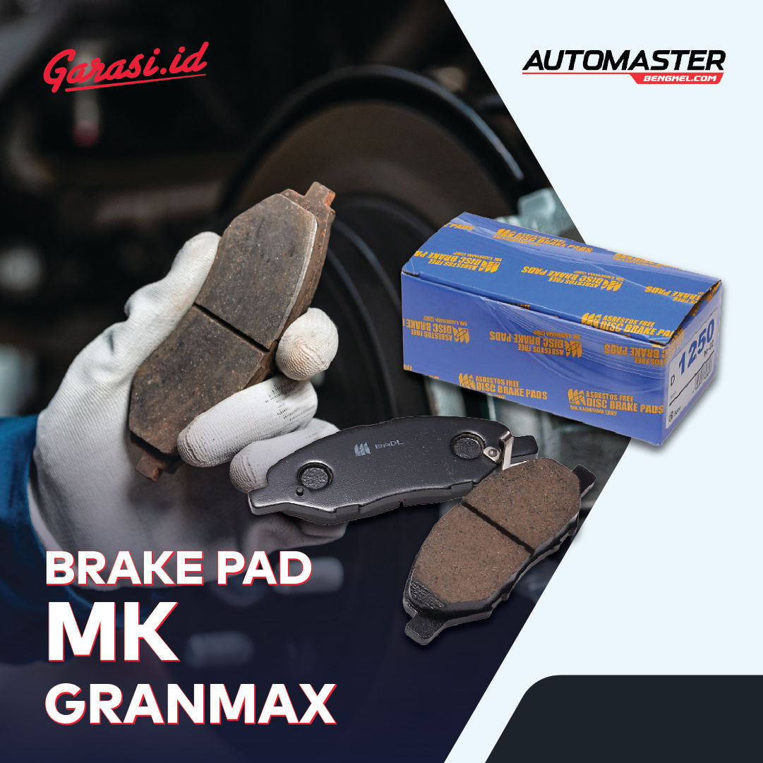Brake Pad MK Grandmax