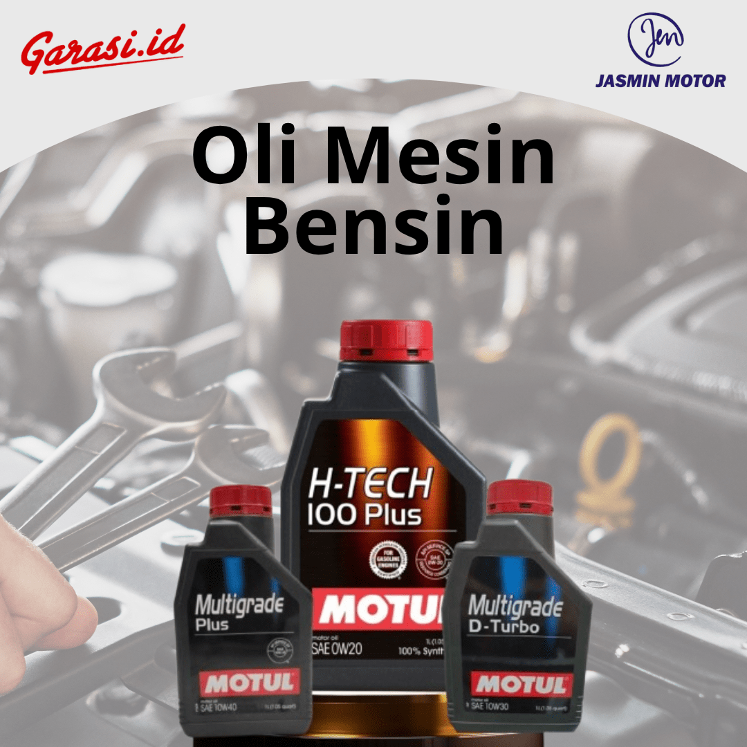 Oli Mesin Bensin 1 Liter