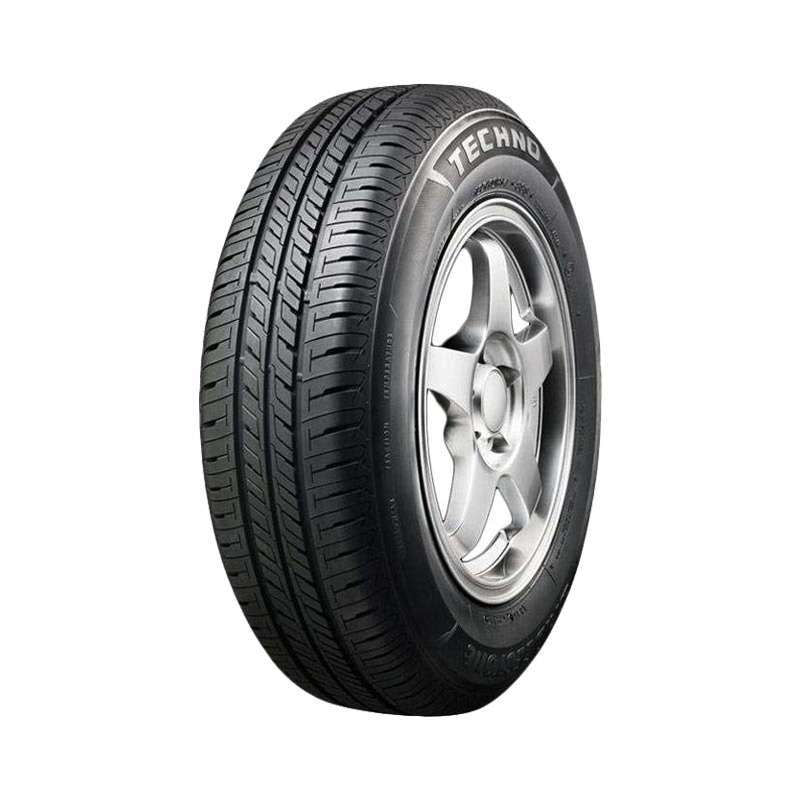 Bridgestone New Techno Tecaz 185/70 R14 Ban Mobil [Pasang di Tempat]