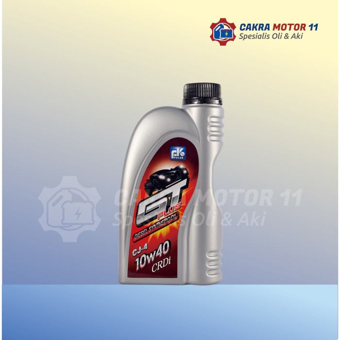 FK MASSIMO GT DIESEL CRDI 10W40 24$1LT