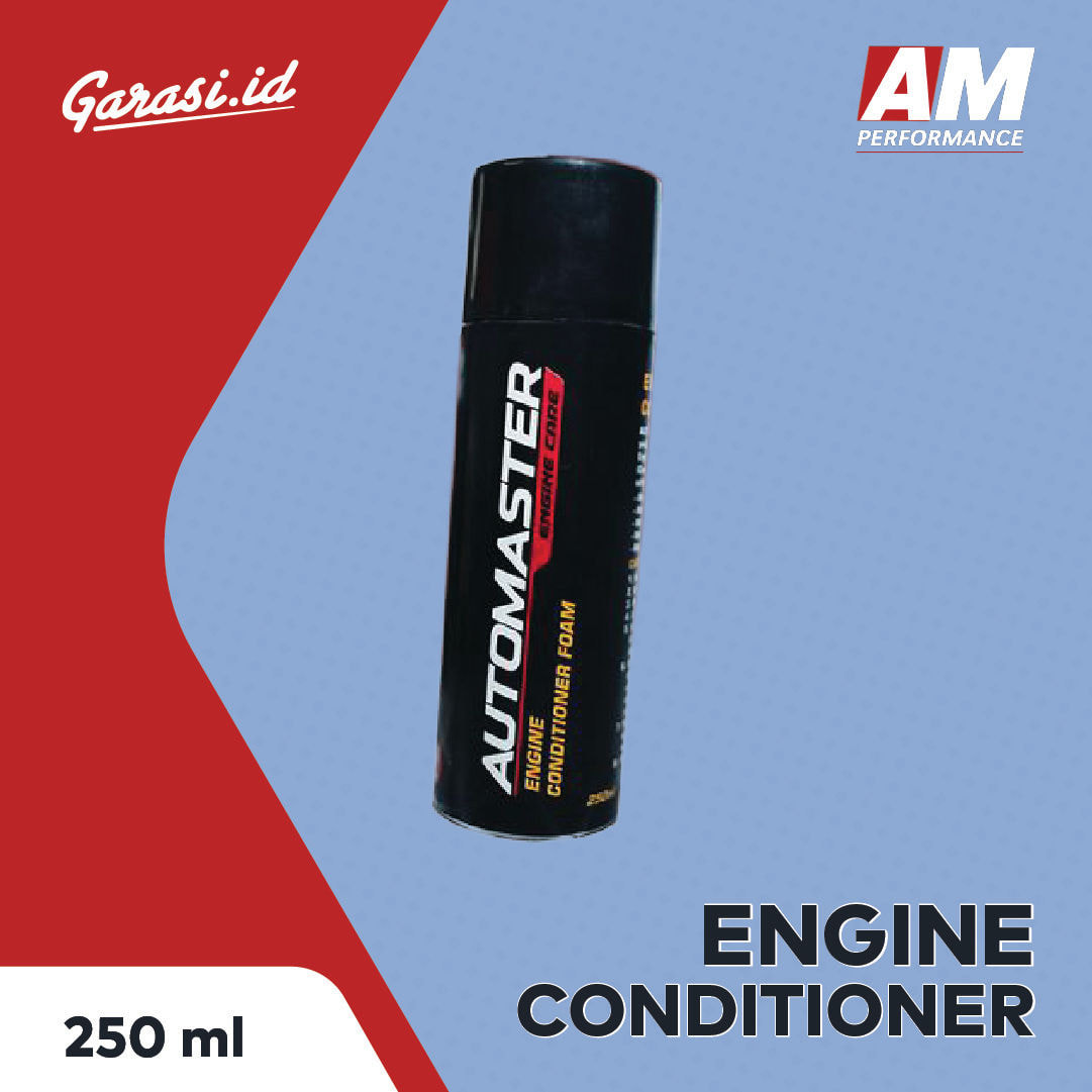 Engine Conditioner - Foam Automaster 250ml