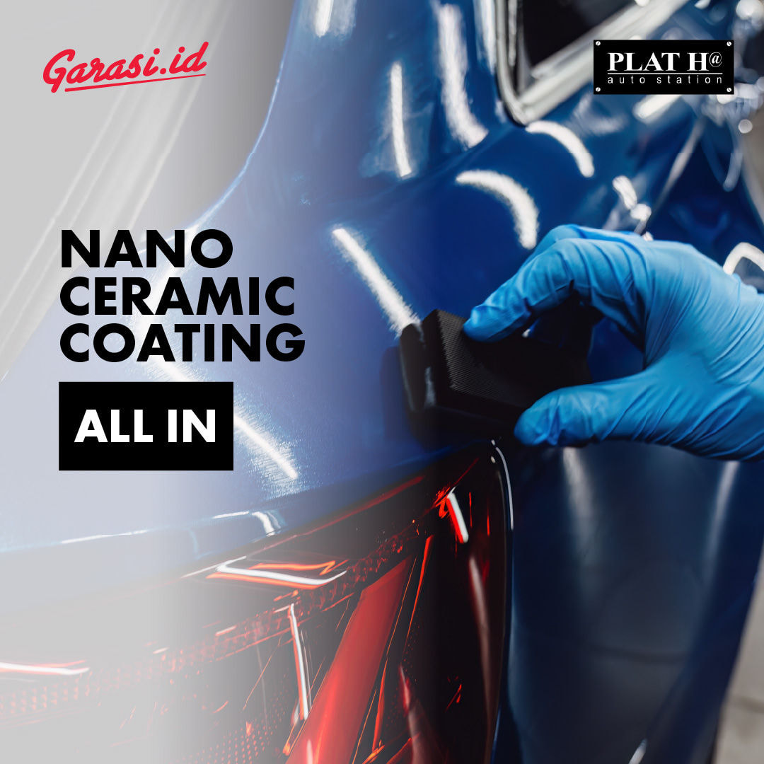 Nano Ceramic Coating All In Nano Ceramic Coating All In