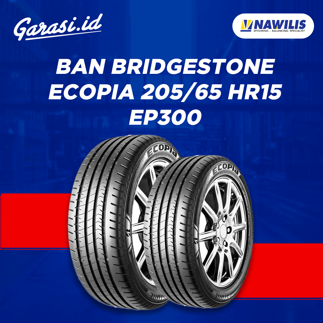 Ban Bridgestone Ecopia 205/65 HR15 EP300