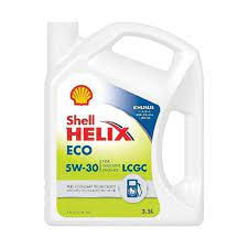 Shell - Helix ECO 5W-30 (3,5 Lt)