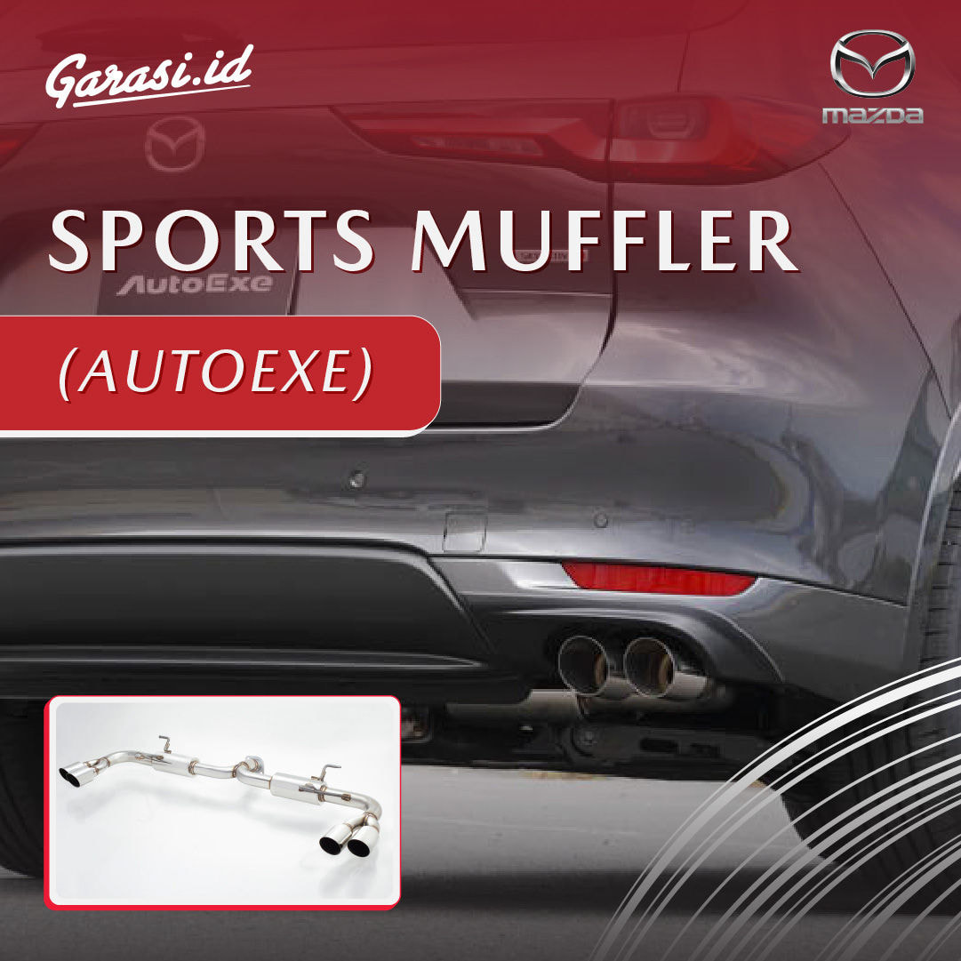 SPORTS MUFLER AUTOEXE