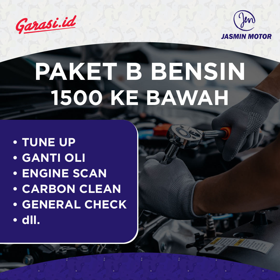 Paket Bensin