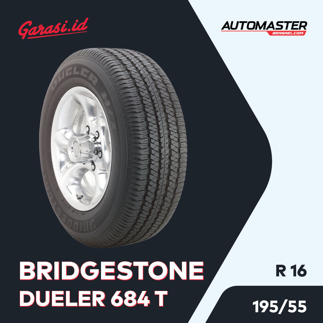 Bridgestone 265/60 R18 D684T Bridgestone 265/60 R18 D684T