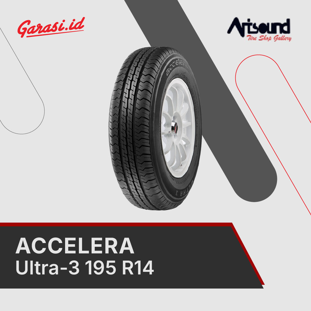 Ban Mobil Accelera Ultra-3 195 R14