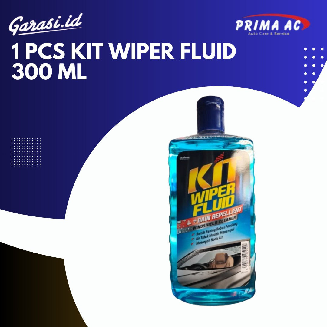 Wiper Fluid Wiper Fluid