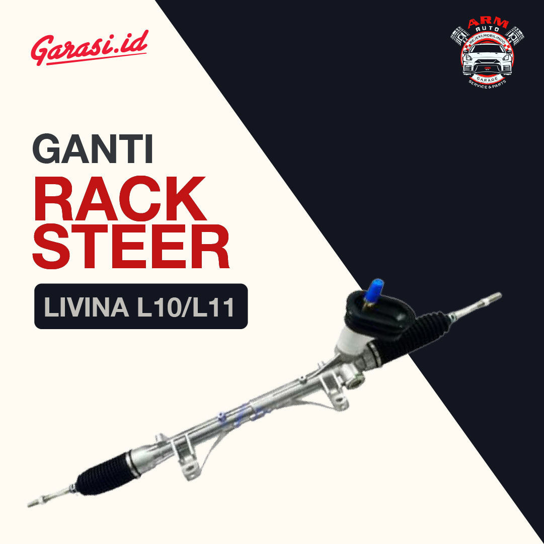 Paket Ganti Rack Steer Nissan Livina L10/L11