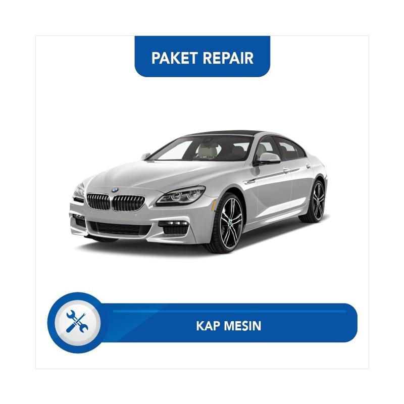 Subur OTO Paket Jasa Reparasi Ringan & Cat Mobil for BMW 6 Series [Kap Mesin]