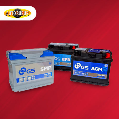 Aki N 50 Z (60AH)