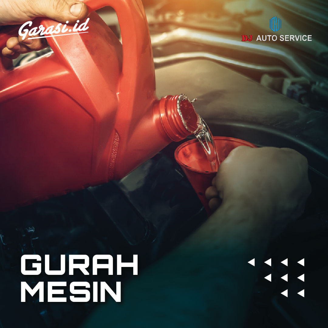 Gurah Mesin