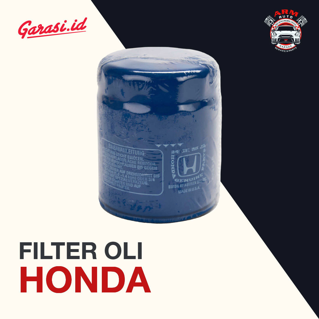 Filter Oli Honda