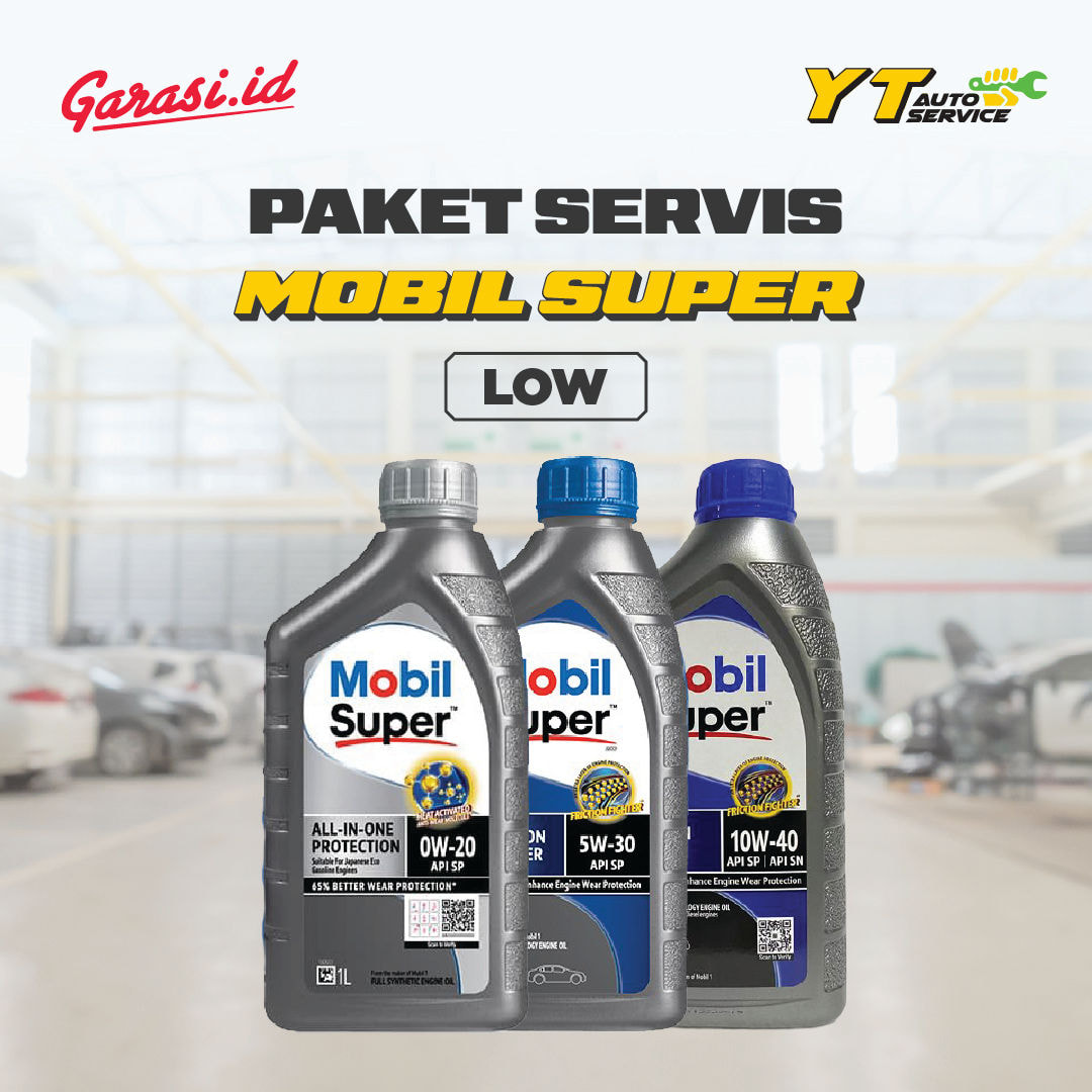 Paket Mobil Super Low