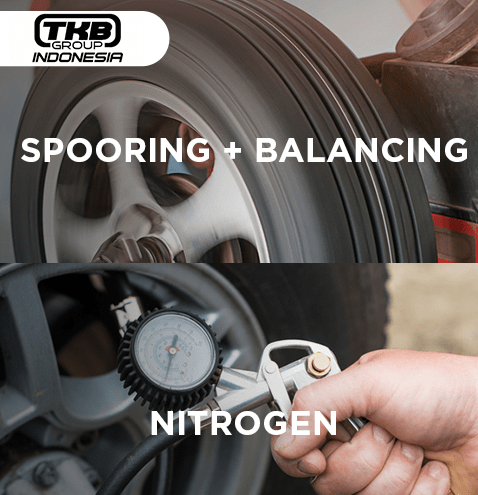 Spooring, Balancing, Nitrogen