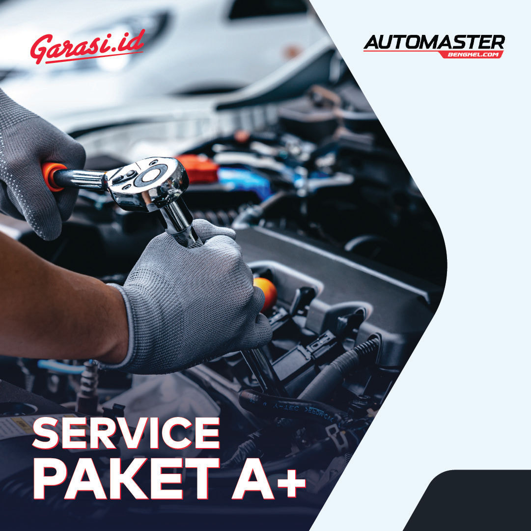 Service Paket A+
