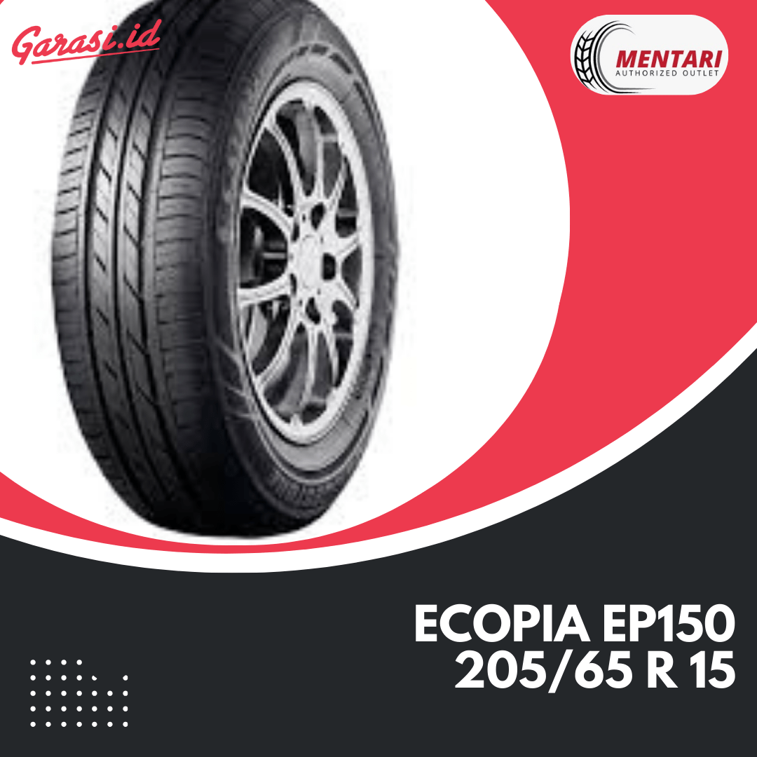 Ban Mobil Ecopia EP150 205/65 R 15