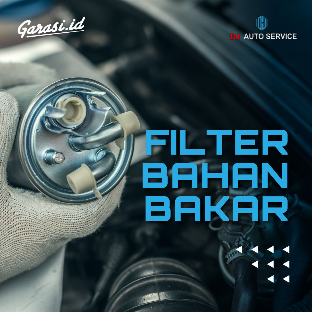 Filter Bahan Bakar Toyota