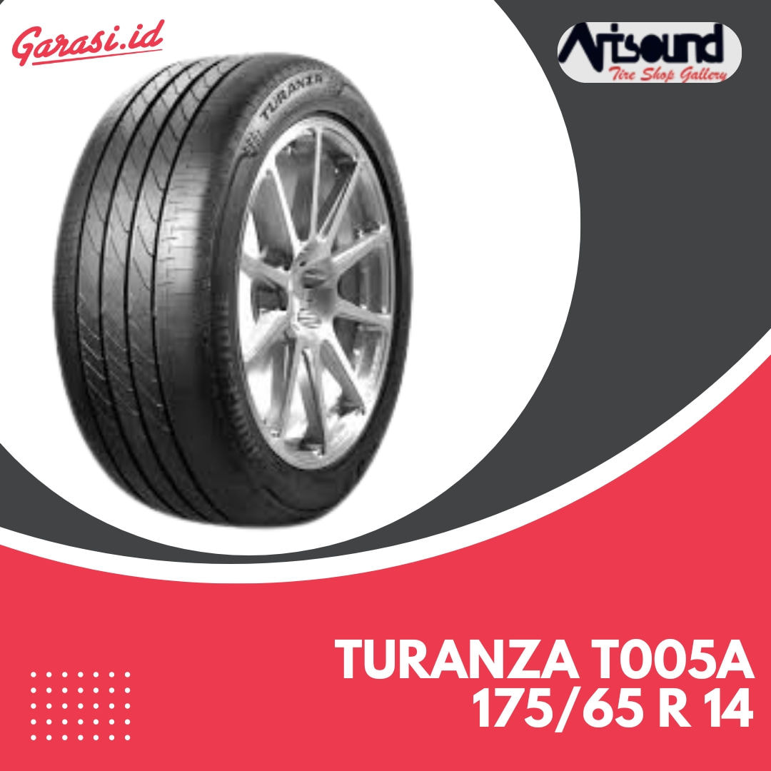 BAN MOBIL TURANZA T005A 175/65 R 14