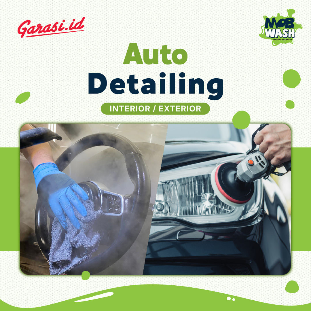 Auto Detailing - Interior or Exterior