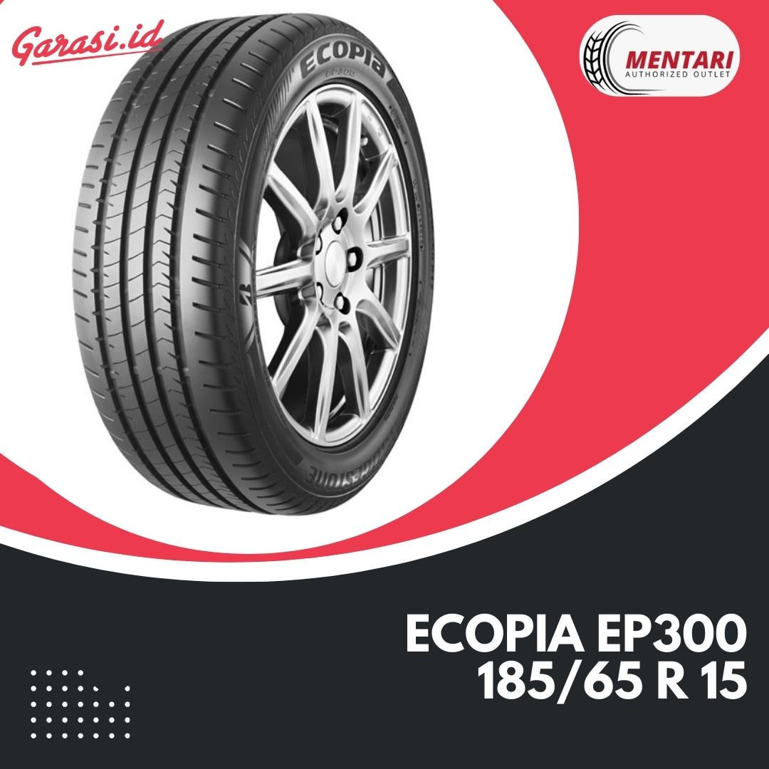 Ban Mobil Ecopia EP300 185/65 R 15