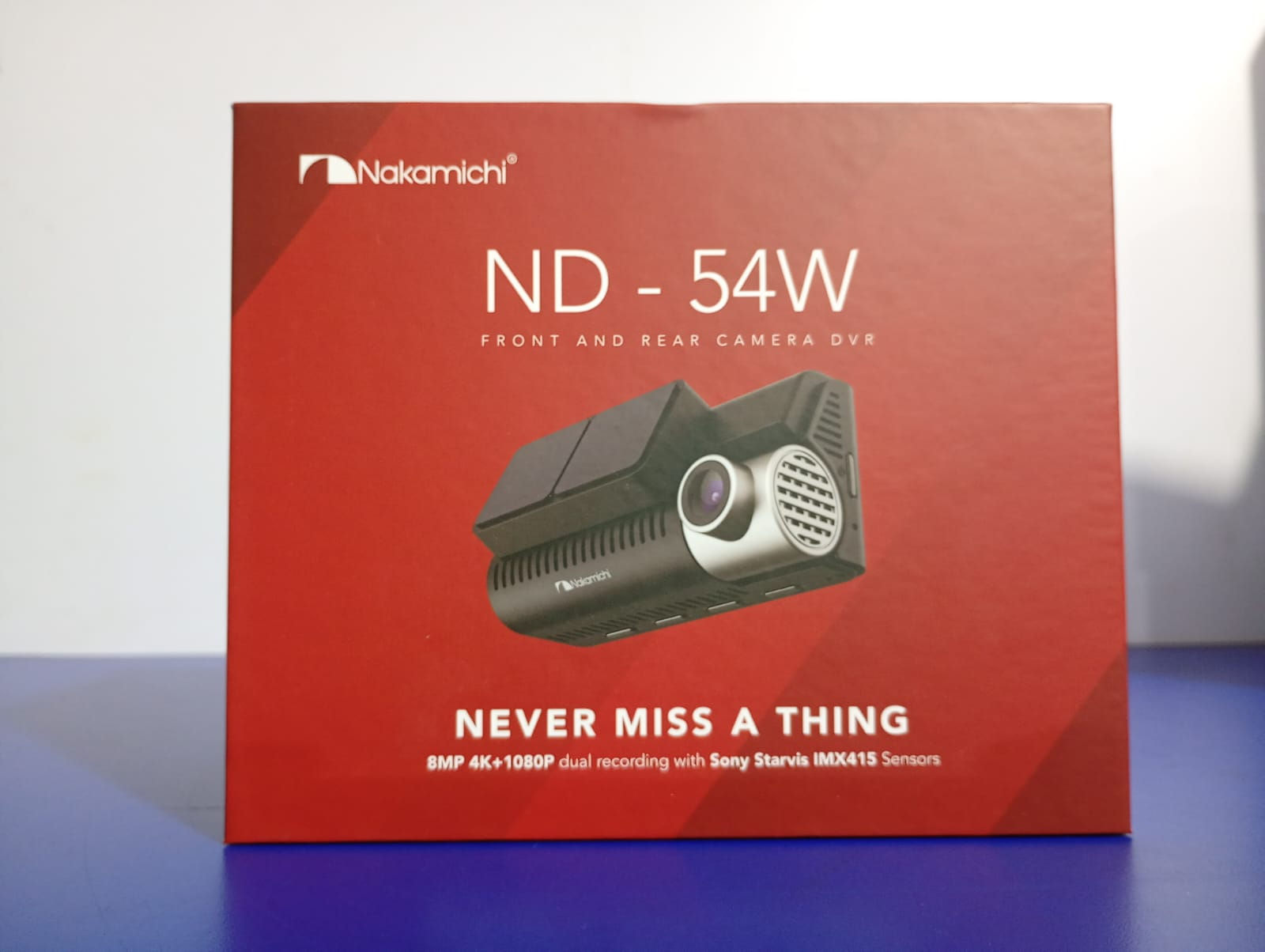 Nakamichi ND 54W