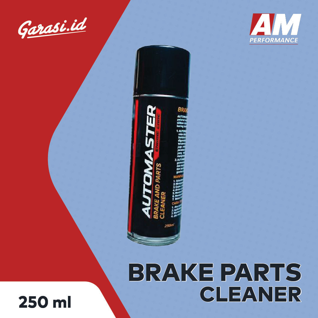 Brake Parts Cleaner Automaster 250ml