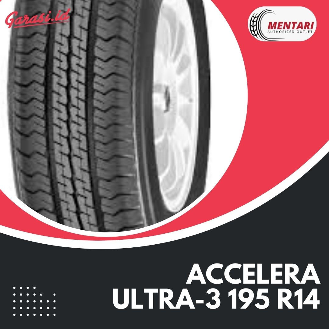 Ban Mobil Accelera Ultra-3 195 R14