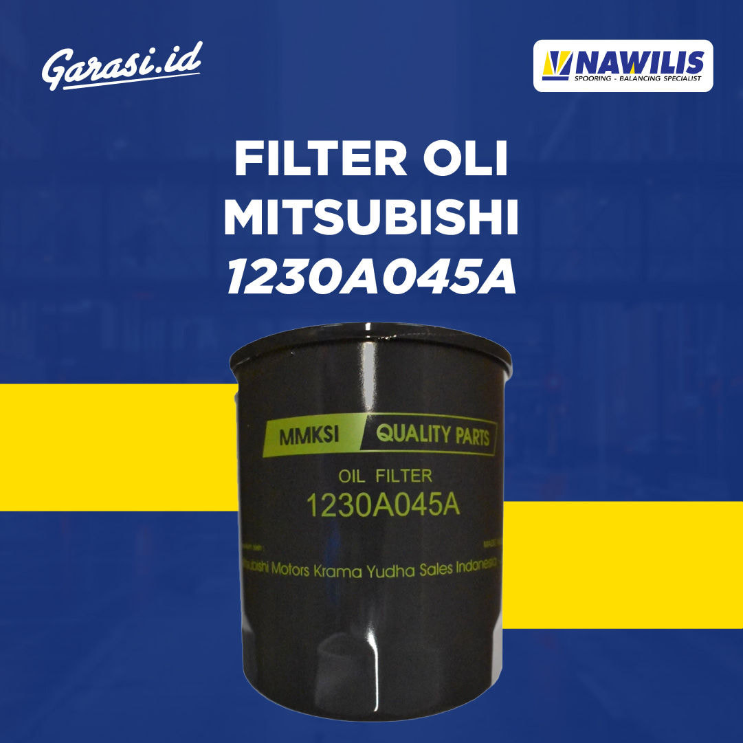 Oli Filter Mitsubishi 1230A045A