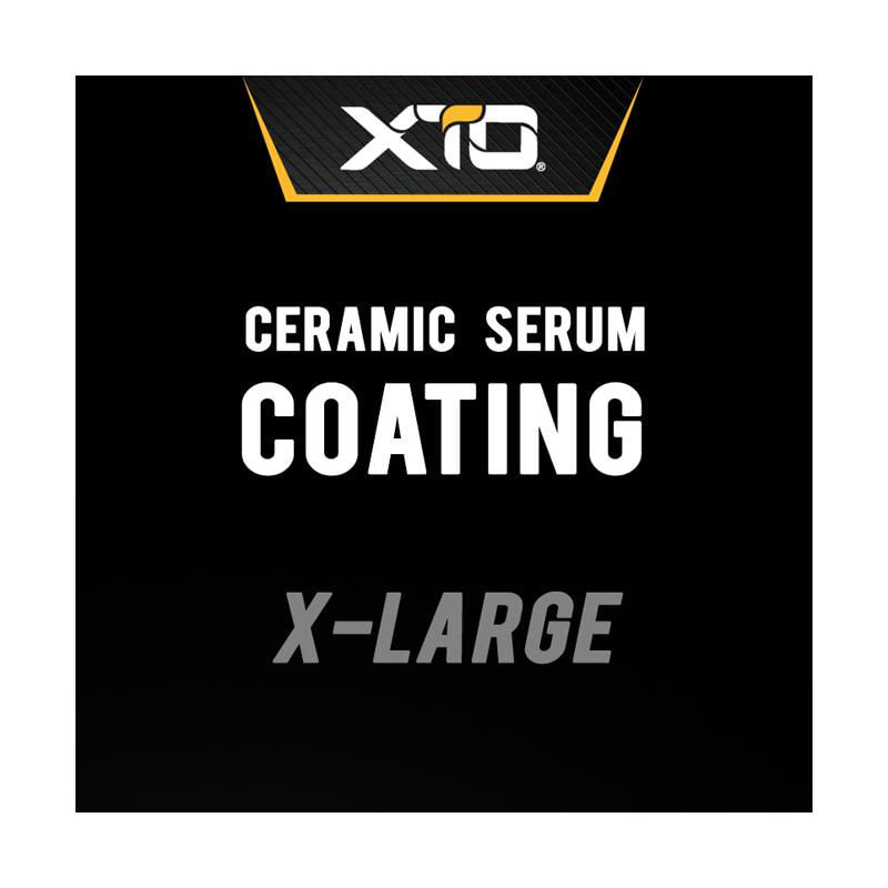 XTO Ceramic Serum Coating Pelindung Cat Kendaraan Mobil [Extra Large - Luxury]