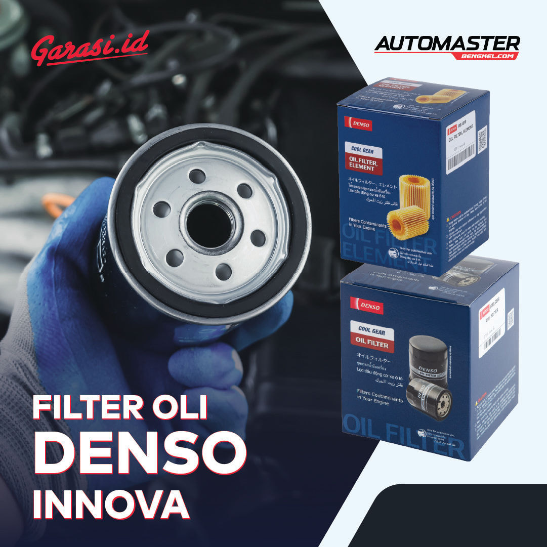 Filter Oli Denso Innova
