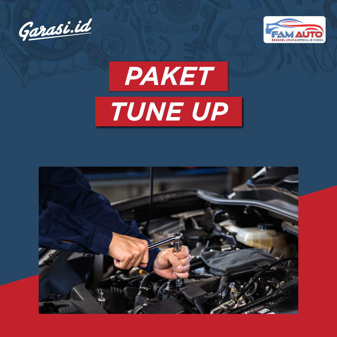 Paket Tune Up