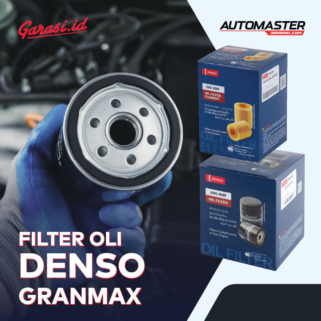 Filter Oli Denso Grandmax