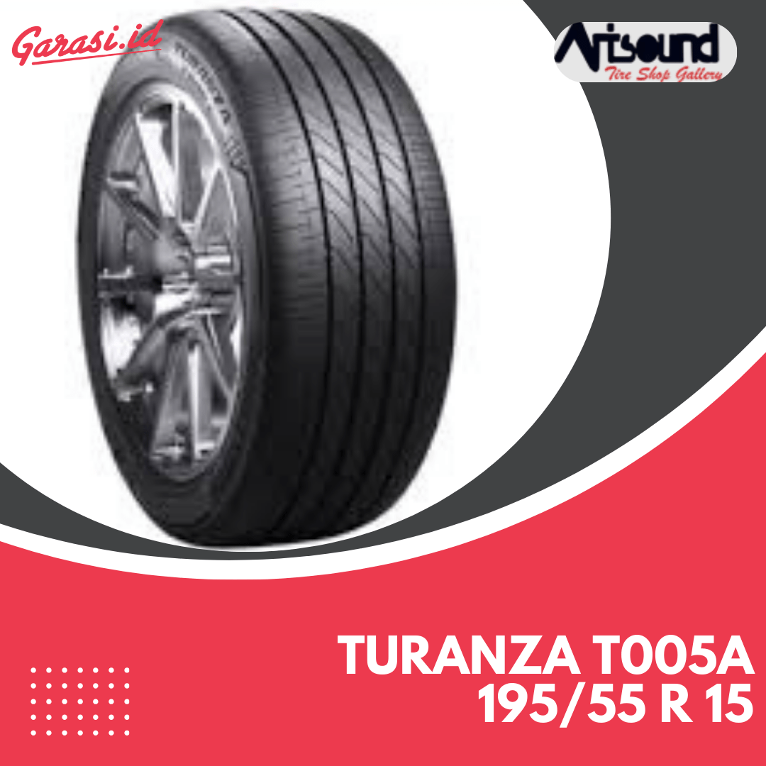 BAN MOBIL TURANZA T005A 195/55 R 15