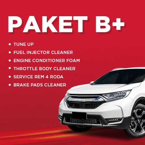 Paket B+ Paket B+