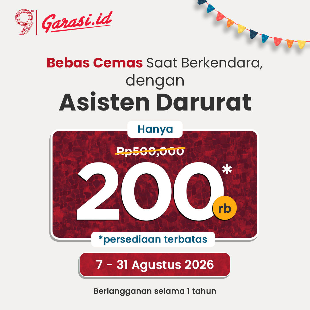 Asisten Darurat - Layanan Darurat Mobil / Emergency Roadside Assistance (ERA)