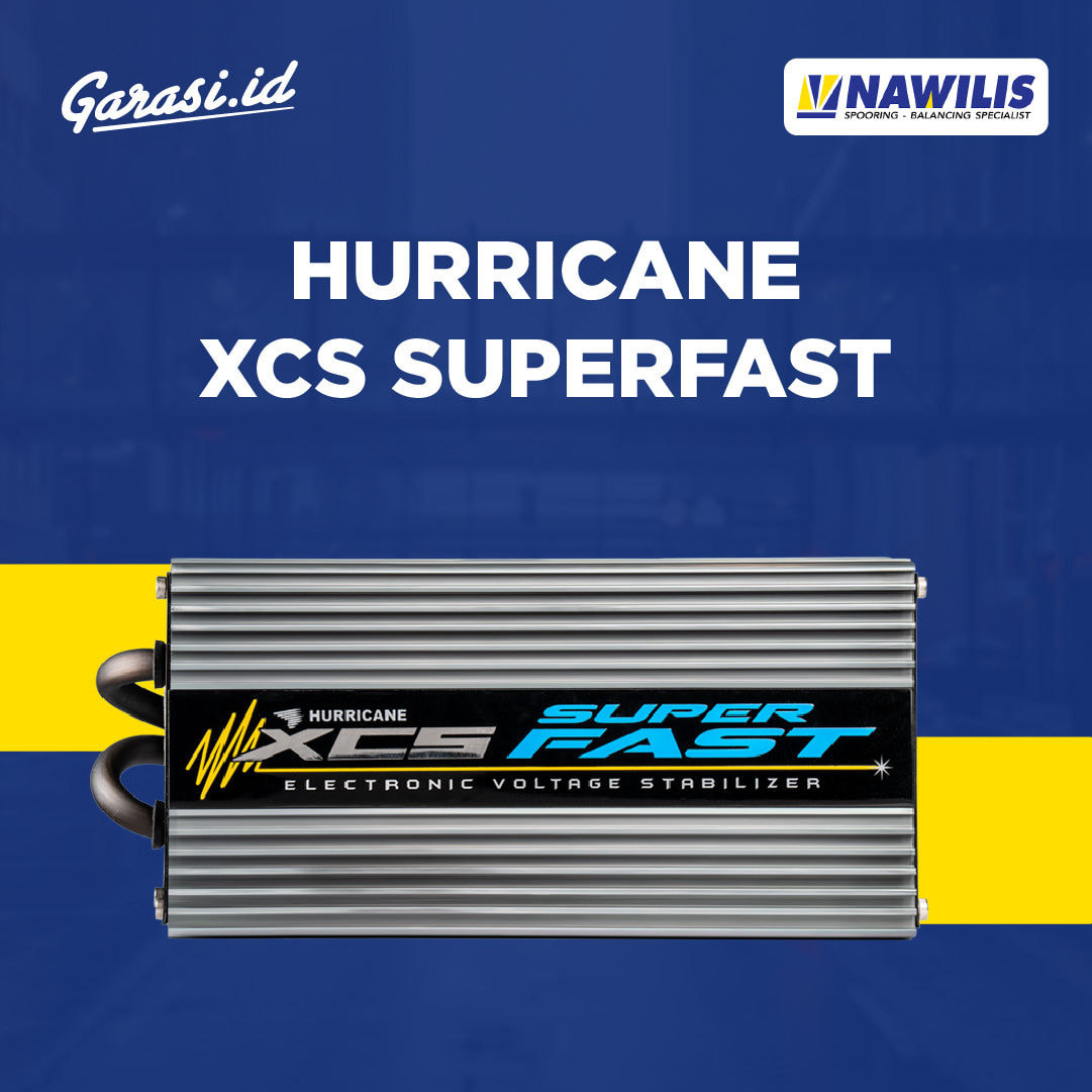 Hurricane XCS Superfast