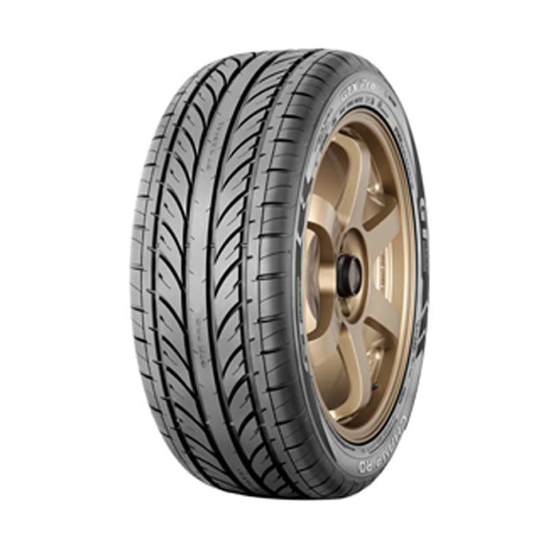 GT Radial Champiro GTX Pro 215/50-R17 Ban Mobil [Gratis Pemasangan]