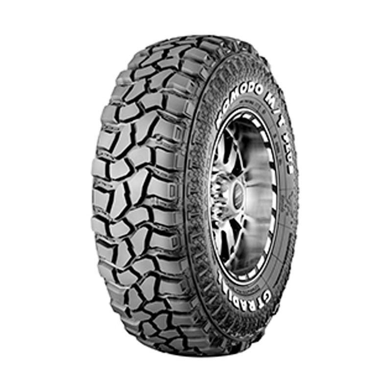 GT Radial Savero Komodo MT Plus 265/75-R16 Ban Mobil [Gratis Pemasangan]