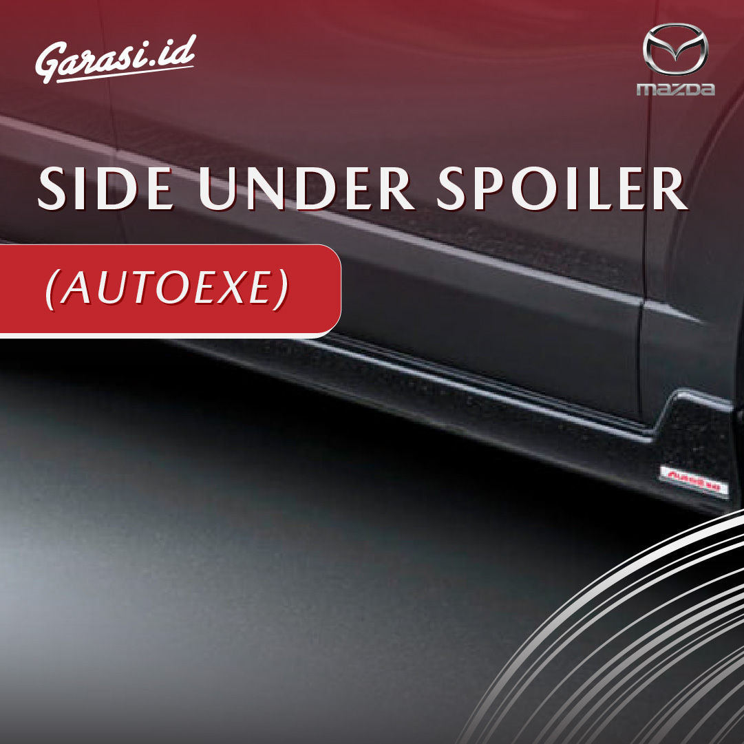 SIDE UNDER SPOILER (AUTOEXE)