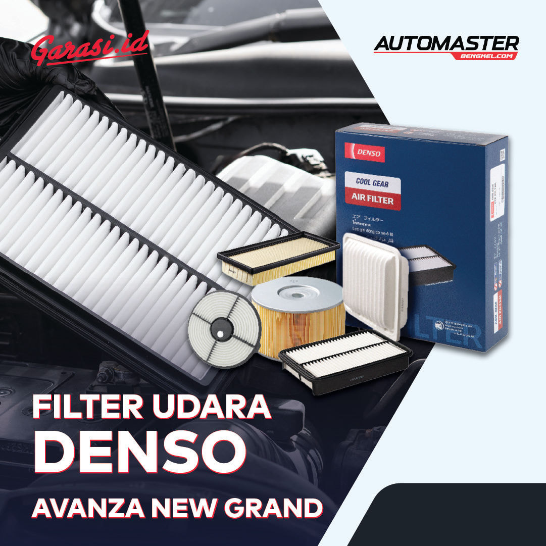 FIlter Udara Denso Avanza New Grand
