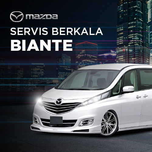 Servis Berkala Mazda Biante Skyactiv Servis Berkala Mazda Biante Skyactiv