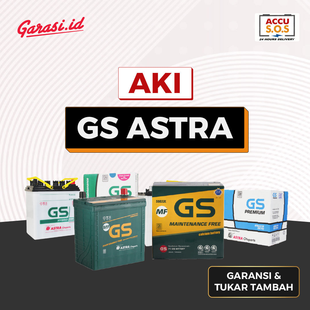 Aki GS ASTRA
